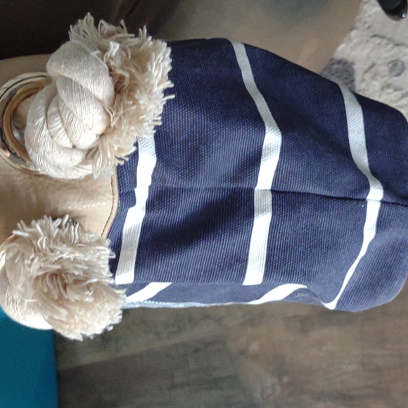 Tommy Bahama rope handle Bag 🍍 - Picture 8 of 9